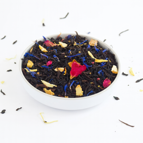 Sort te Theas Blanding Sønderjysk Teblanding