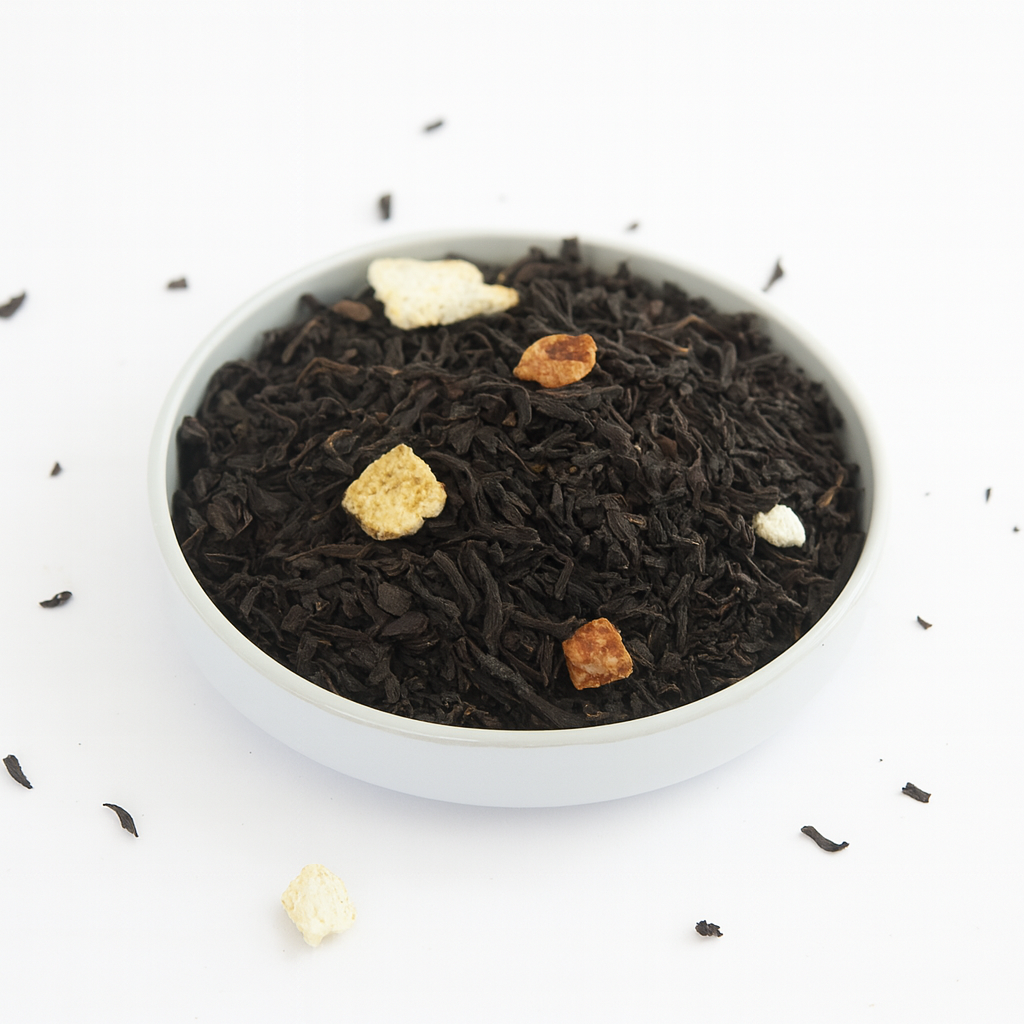 Sort æble kvæde te fra tespecialisten