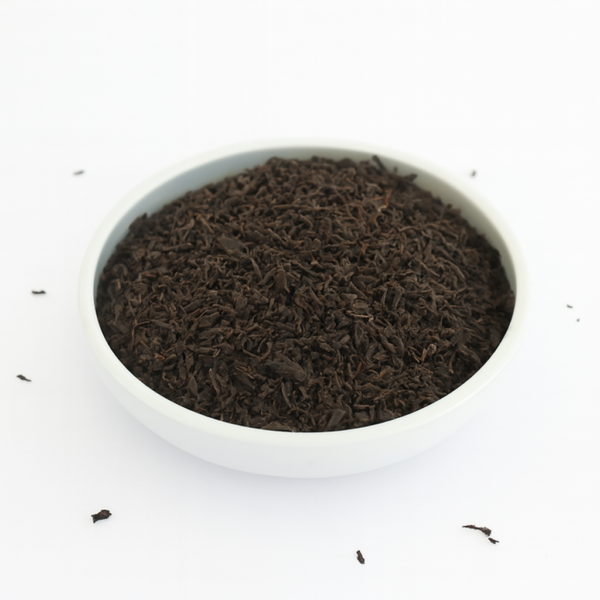 Sort Keemun te fra Carstensens Tehandel