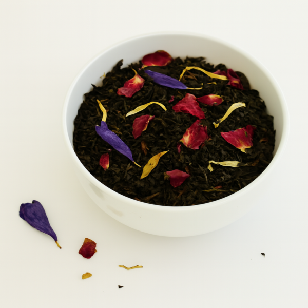 Sort Kinesisk Forårs Te fra Carstensens Tehandel