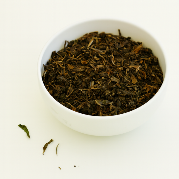 Darjeeling 1. Flush fra Carstensens Tehandel