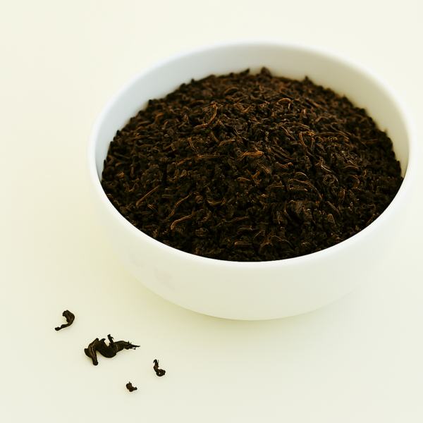 Bailey Cream Te fra Høyberg. Sort te.