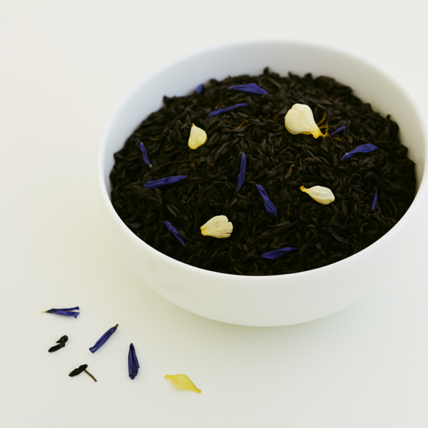 Earl Grey med Jasmin fra Carstensens Tehandel