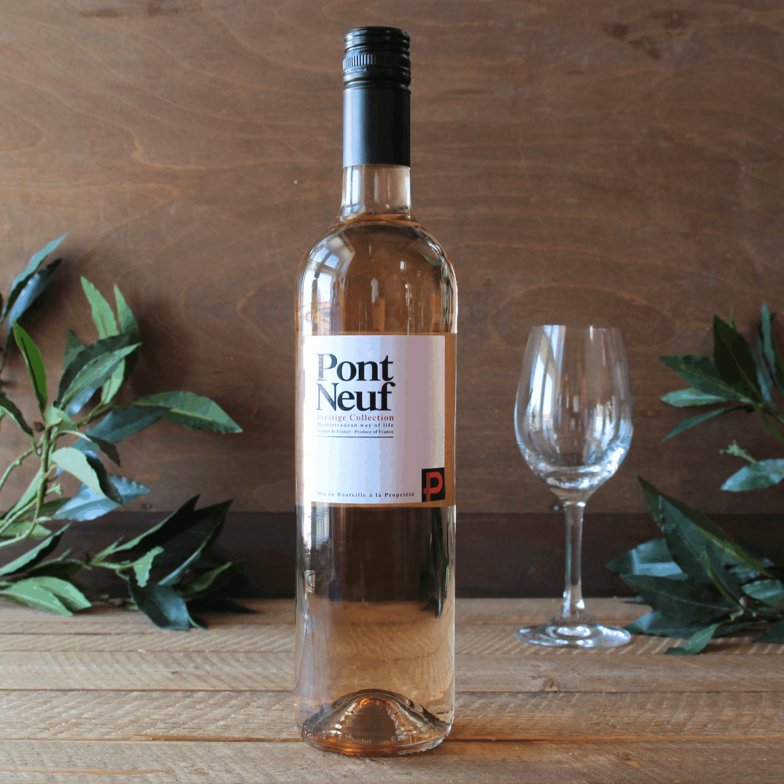 Pont Neuf - Prestige Collection Rosé
