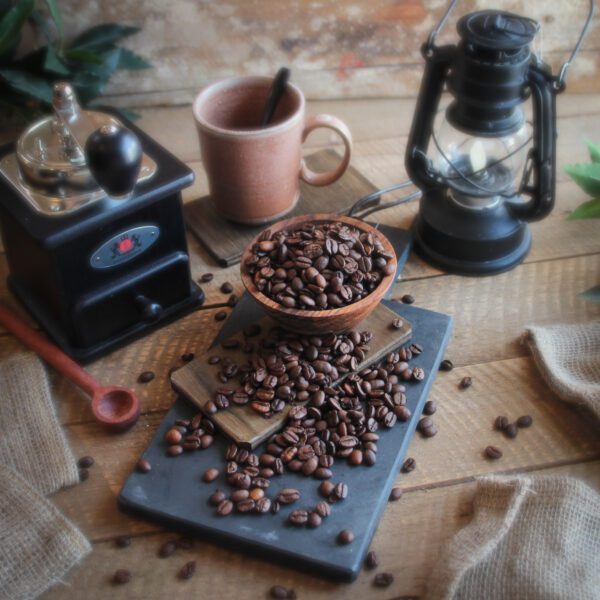 Marius' dessertkaffe