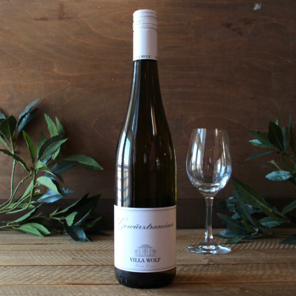 Villa Wolf - Gewurztraminer 2022