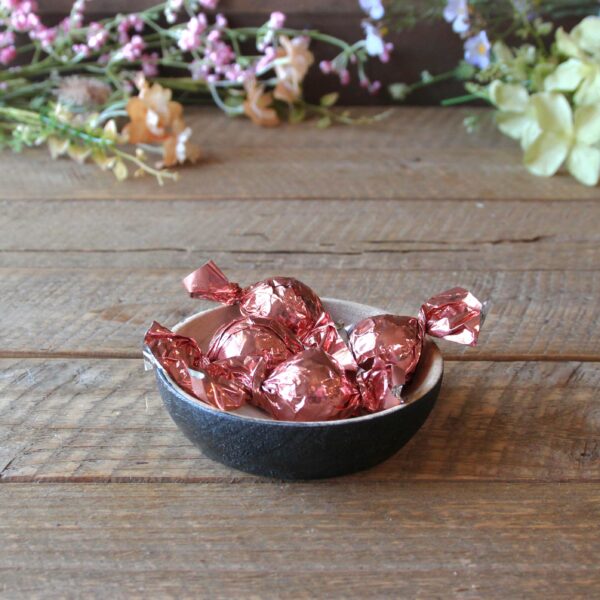 Chokoladekugler fra Cocoture med fyld af rom og lime