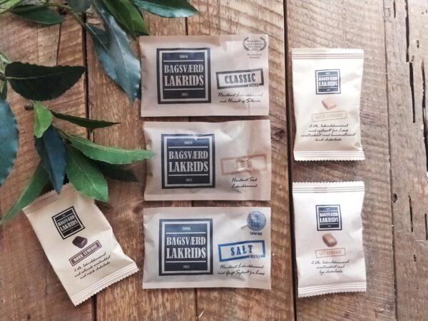 Bagsværd Lakrids- Pakke 2