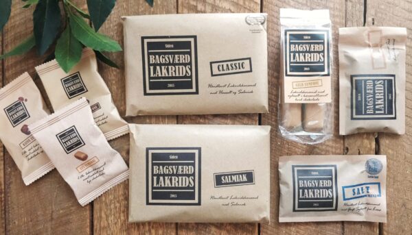 Bagsværd Lakrids- Pakke 3