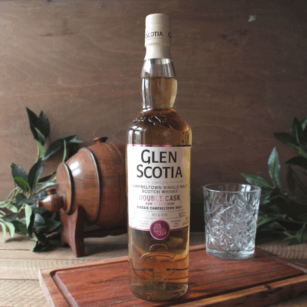 Glen Scotia - Double Cask PX Sherry Cask Finish