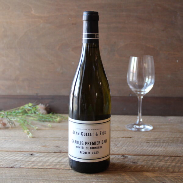 Domaine Jean Collet - Chablis 1. Cru Montée de Tonnerre 2022