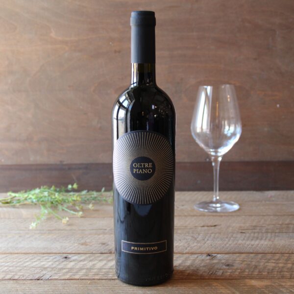 Oltre Piano Primitivo
