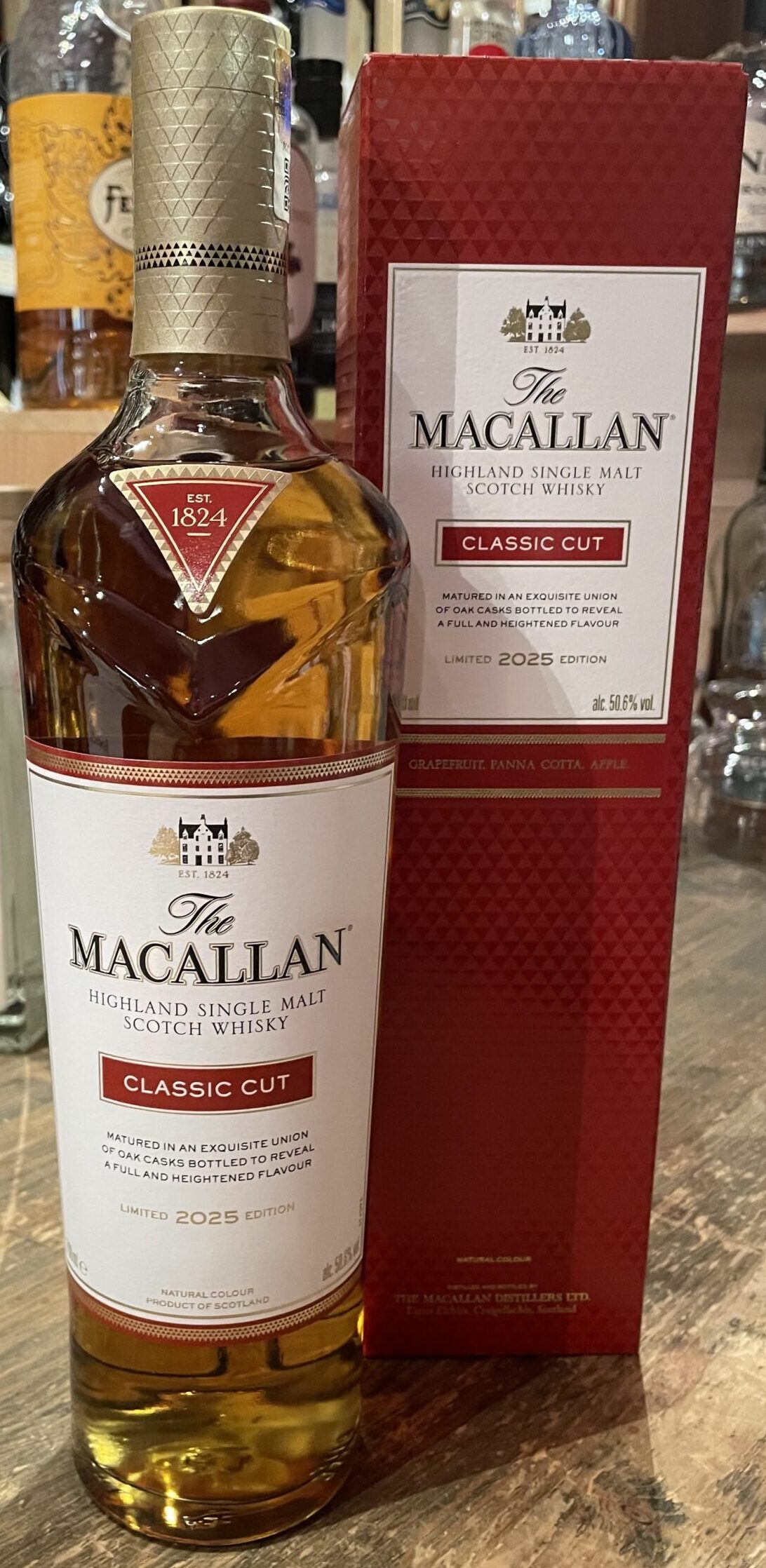 Macallan - Classic Cut 2025