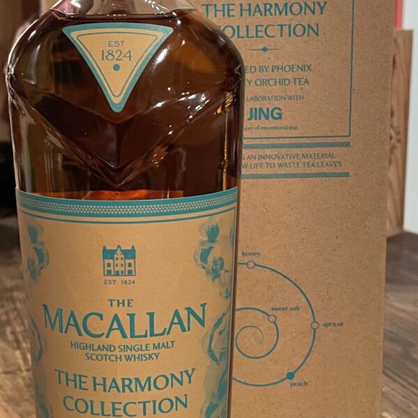 Macallan - The Harmony Collection - Jing