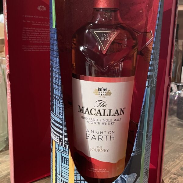 Macallan - A Night on Earth - The Journey